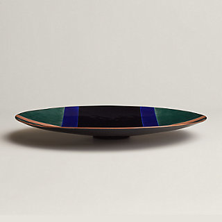 Sialk round centerpiece, large model | Hermès USA